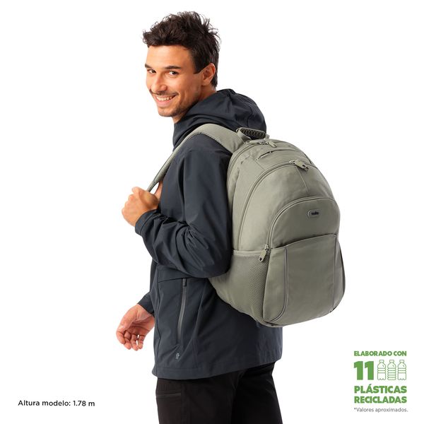 Mochila Ergonomica Grande Porta Laptop 15.4 | 32 L CAMBRI 2.0