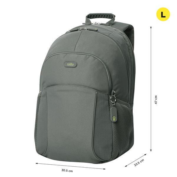 Mochila Ergonomica Grande Porta Laptop 15.4 | 32 L CAMBRI 2.0