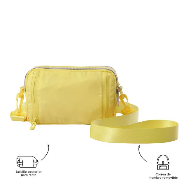 Bolsa de Dama - Mujer Crossbody Bandolera FUNTY