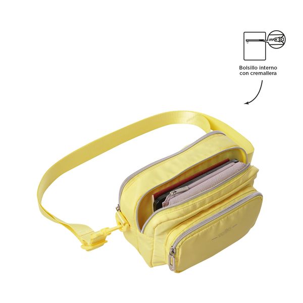 Bolsa de Dama - Mujer Crossbody Bandolera FUNTY