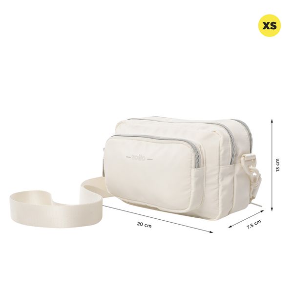 Bolsa de Dama - Mujer Crossbody Bandolera FUNTY