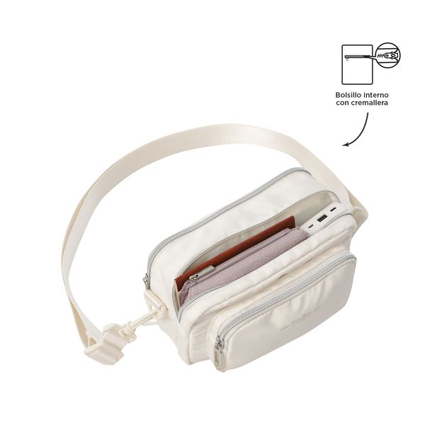 Bolsa de Dama - Mujer Crossbody Bandolera FUNTY