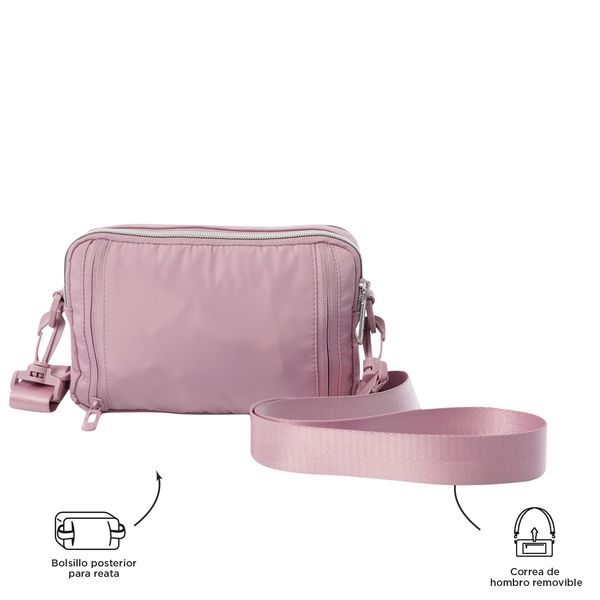 Bolsa de Dama - Mujer Crossbody Bandolera FUNTY