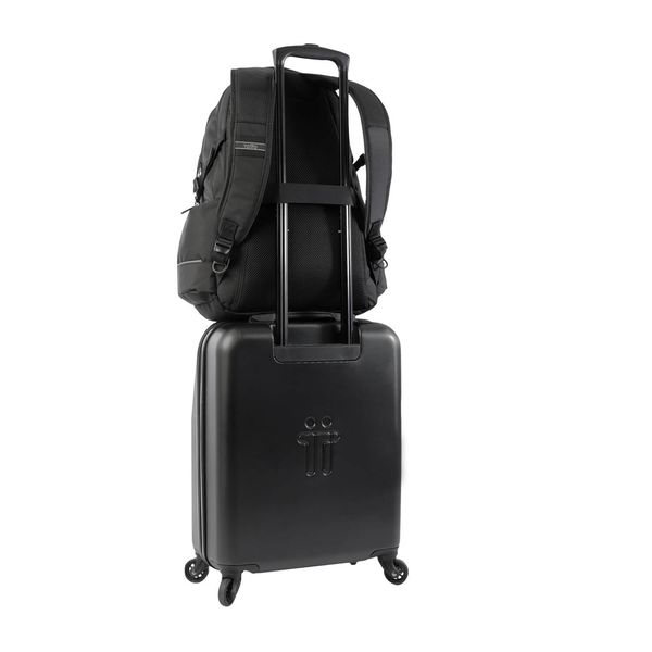 Mochila Ergonomica Extra Grande Porta Laptop 15.4 Con Correas De Compresion