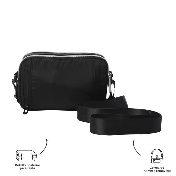 Bolsa de Dama - Mujer Crossbody Bandolera FUNTY