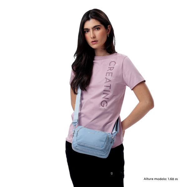 Bolsa de Dama - Mujer Crossbody Bandolera FUNTY