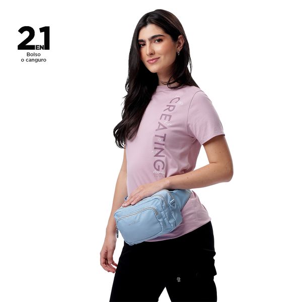 Bolsa de Dama - Mujer Crossbody Bandolera FUNTY
