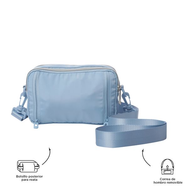 Bolsa de Dama - Mujer Crossbody Bandolera FUNTY