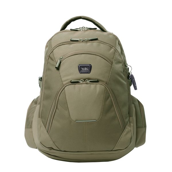 Mochila Ergonomica Extra Grande Porta Laptop 15.4 | 20 L POLIXAN 2.0