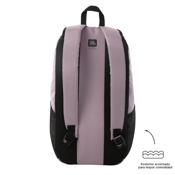 Mochila Ergonomica Extra Grande Porta Laptop 15 | 24 L RAMBO