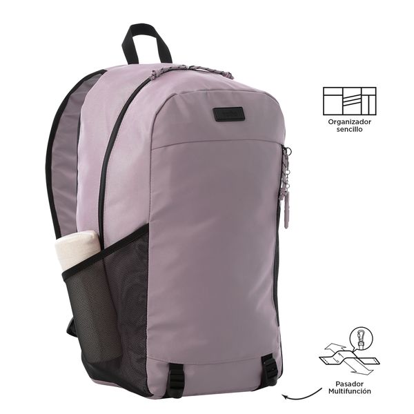 Mochila Ergonomica Extra Grande Porta Laptop 15 | 24 L RAMBO
