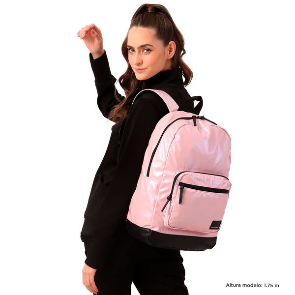 Mochila Mujer Tocax Rosado