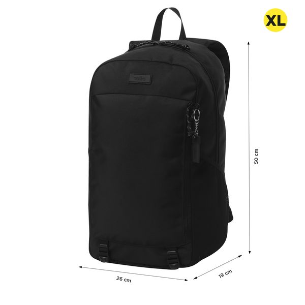 Mochila Ergonomica Extra Grande Porta Laptop 15 | 24 L RAMBO