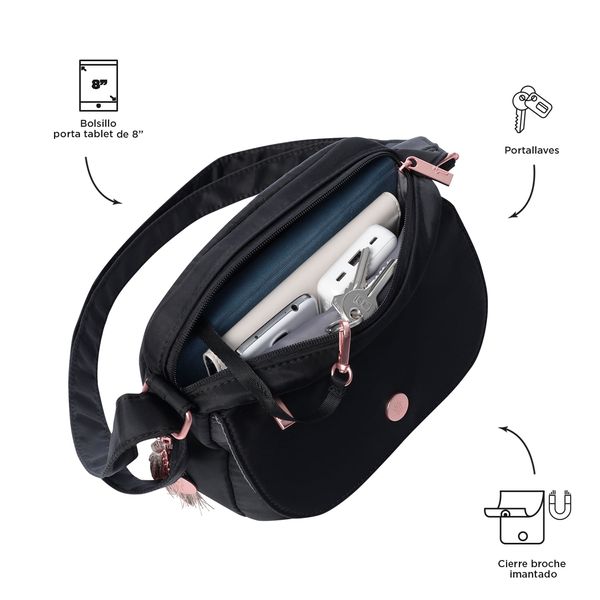 Bolsa de Dama - Mujer Crossbody Bandolera CORNEANA 2.0