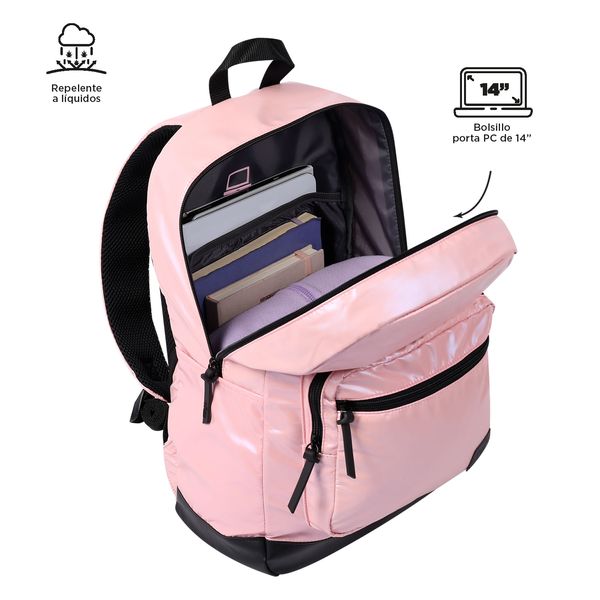 Mochila Mujer Tocax Rosado