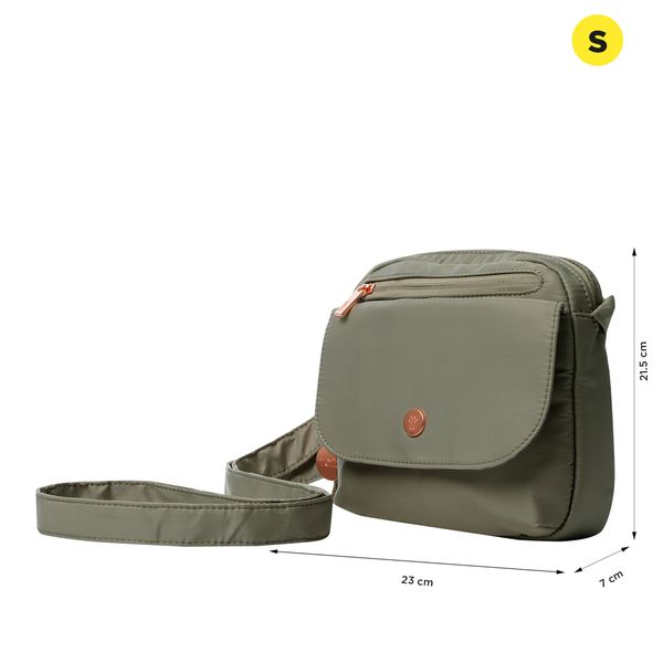 Bolsa de Dama - Mujer Crossbody Bandolera CORNEANA 2.0