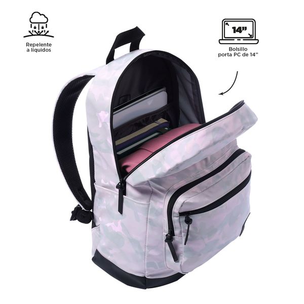 Mochila Tocax