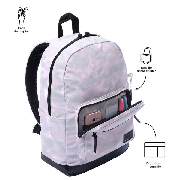 Mochila Tocax