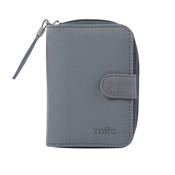 Cartera De Mujer Con Bloqueo Rfid Twilly