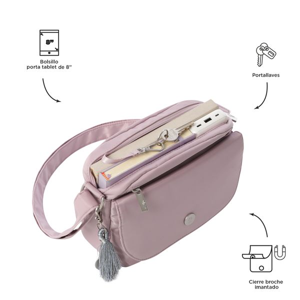 Bolsa de Dama - Mujer Crossbody Bandolera CORNEANA 2.0