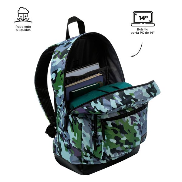 Mochila Tocax