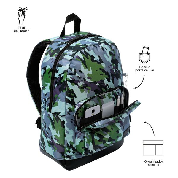 Mochila Tocax