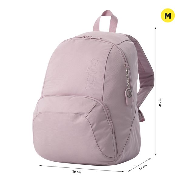 Mochila Mediana con Organizador Interno | 16 L GAMMATTO