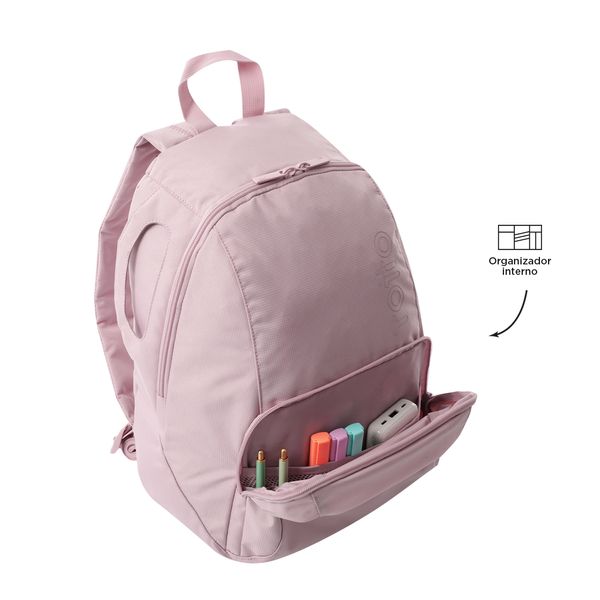 Mochila Mediana con Organizador Interno | 16 L GAMMATTO