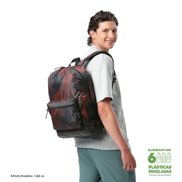 Mochila Grande Porta Laptop 14 | 20 L TOCAX