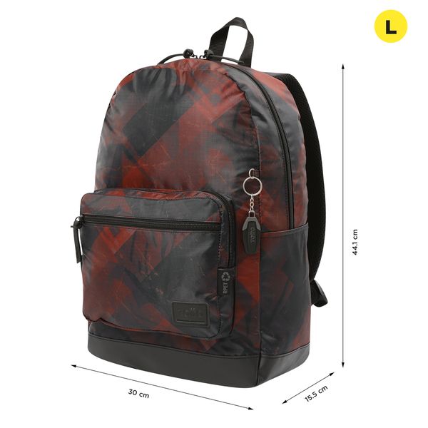 Mochila Grande Porta Laptop 14 | 20 L TOCAX