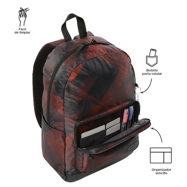 Mochila Grande Porta Laptop 14 | 20 L TOCAX