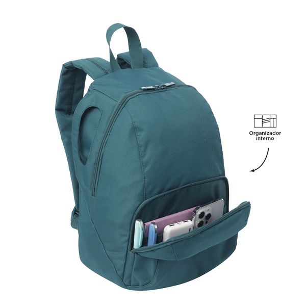 Mochila Mediana con Organizador Interno | 16 L GAMMATTO