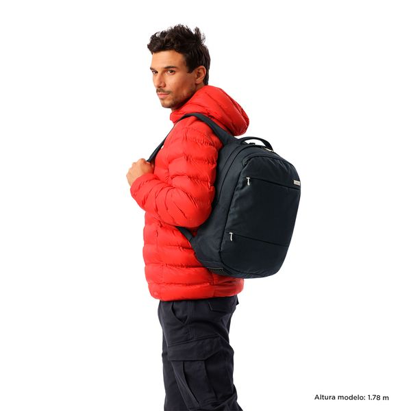 Mochila Ergonomica Grande Porta Laptop 13 | 14 L COLBERT