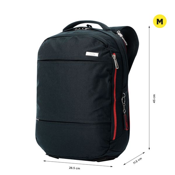 Mochila Ergonomica Grande Porta Laptop 13 | 14 L COLBERT
