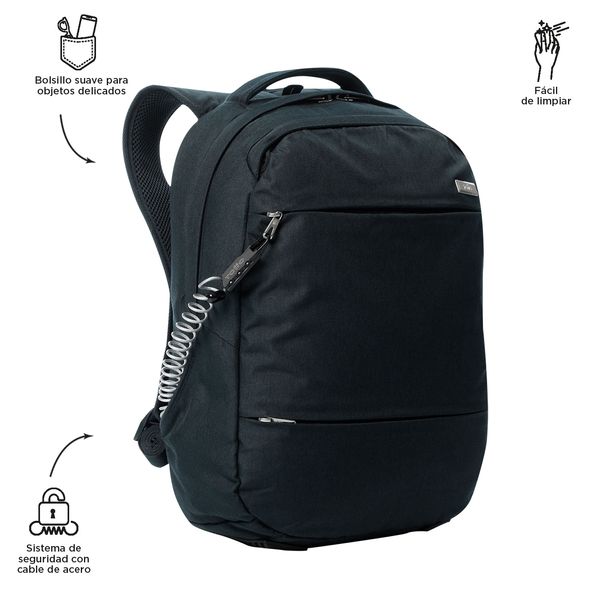 Mochila Ergonomica Grande Porta Laptop 13 | 14 L COLBERT
