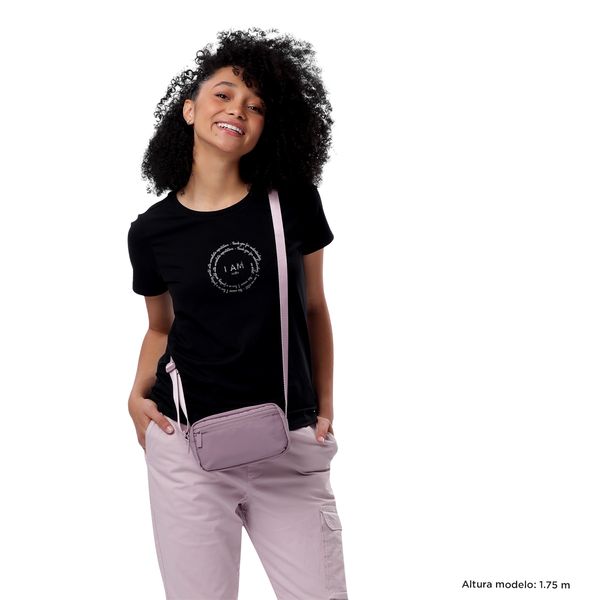 Bolsa de Dama - Mujer Crossbody Bandolera BOMBO