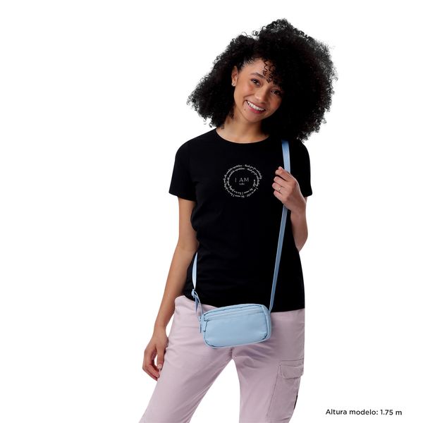 Bolsa de Dama - Mujer Crossbody Bandolera BOMBO