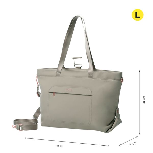 Bolsa de Dama - Mujer Crossbody Tote MADRID