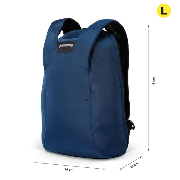 Mochila Hombre Bunker Pack 4.0 Azul