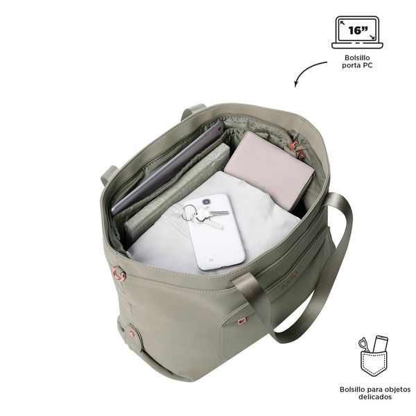 Bolsa de Dama - Mujer Crossbody Tote MADRID