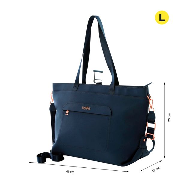 Bolsa de Dama - Mujer Crossbody Tote MADRID
