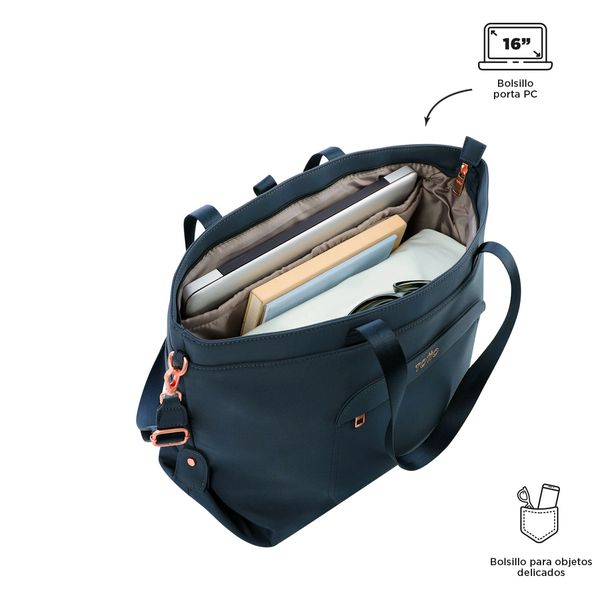Bolsa de Dama - Mujer Crossbody Tote MADRID