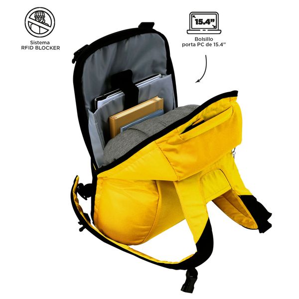 Mochila Bunker Pack 4.0