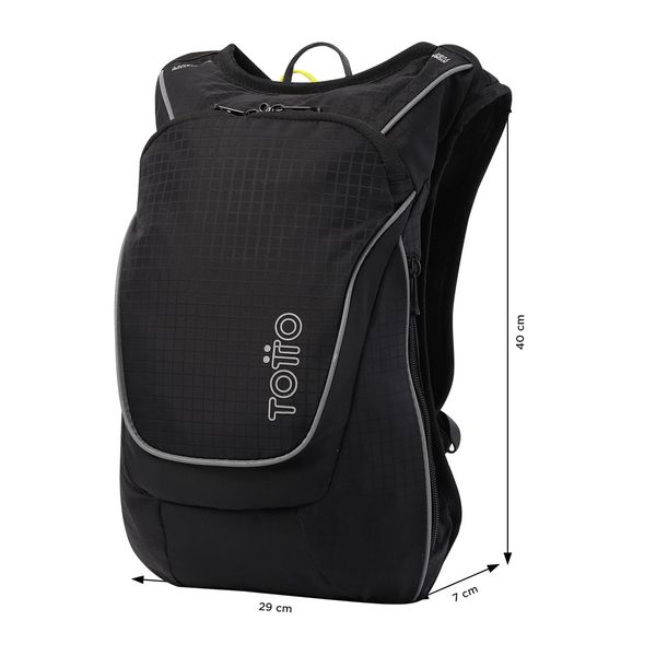 Mochila S Hidratante Summit 1.5 LT