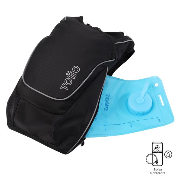 Mochila S Hidratante Summit 1.5 LT
