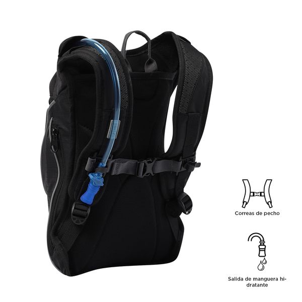 Mochila S Hidratante Summit 1.5 LT