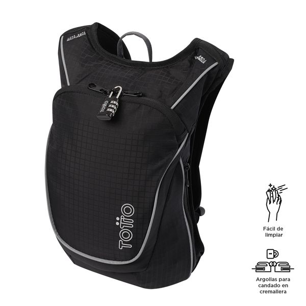 Mochila S Hidratante Summit 1.5 LT