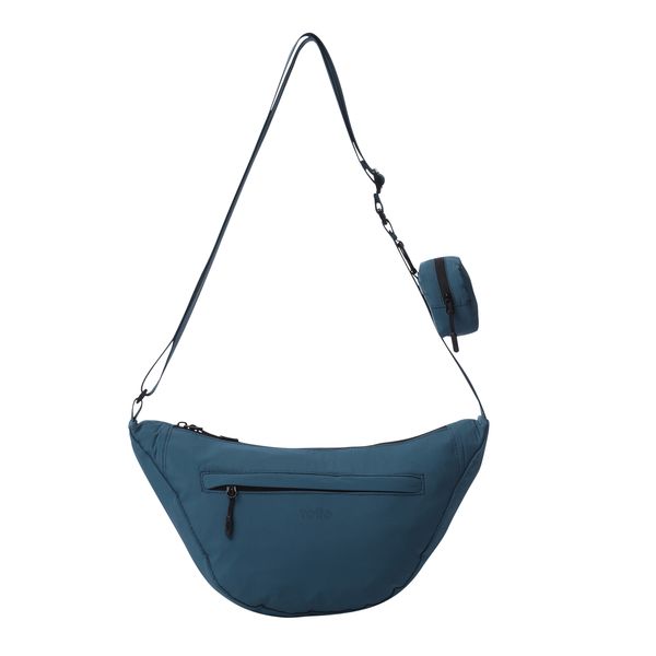 Bolsa Unisex Crossbody Bandolera ROWAN S