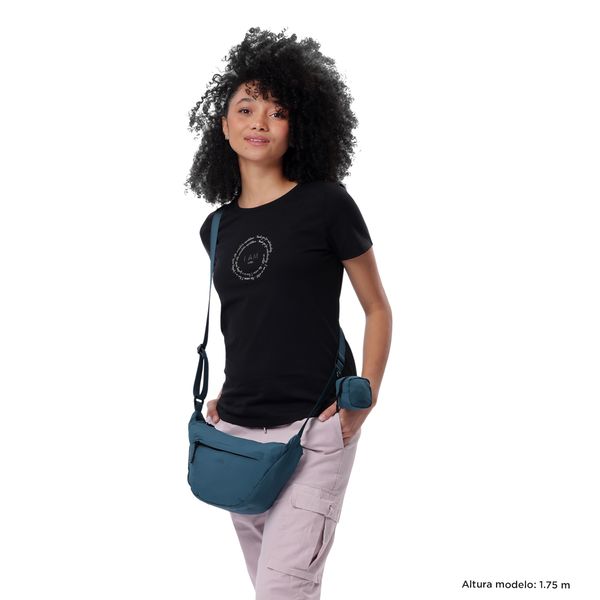 Bolsa Unisex Crossbody Bandolera ROWAN S