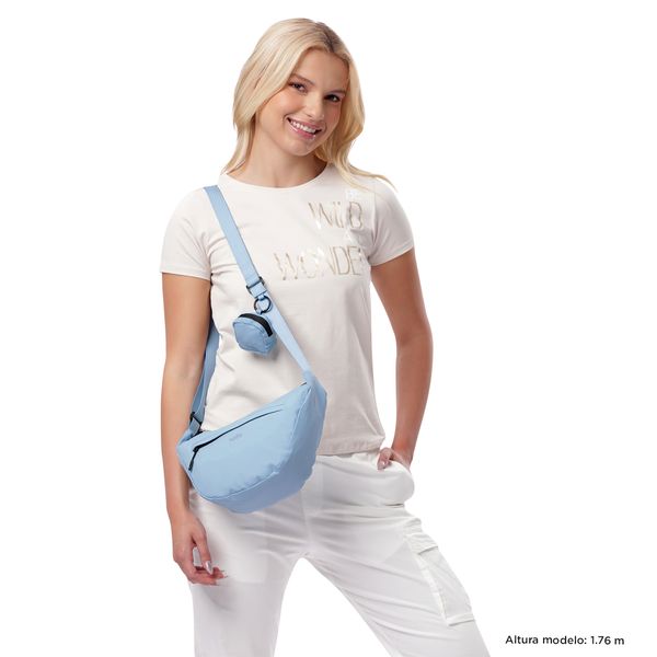 Bolsa Unisex Crossbody Bandolera ROWAN S